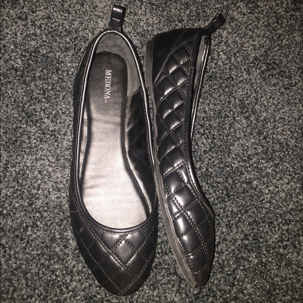 Merona flats
